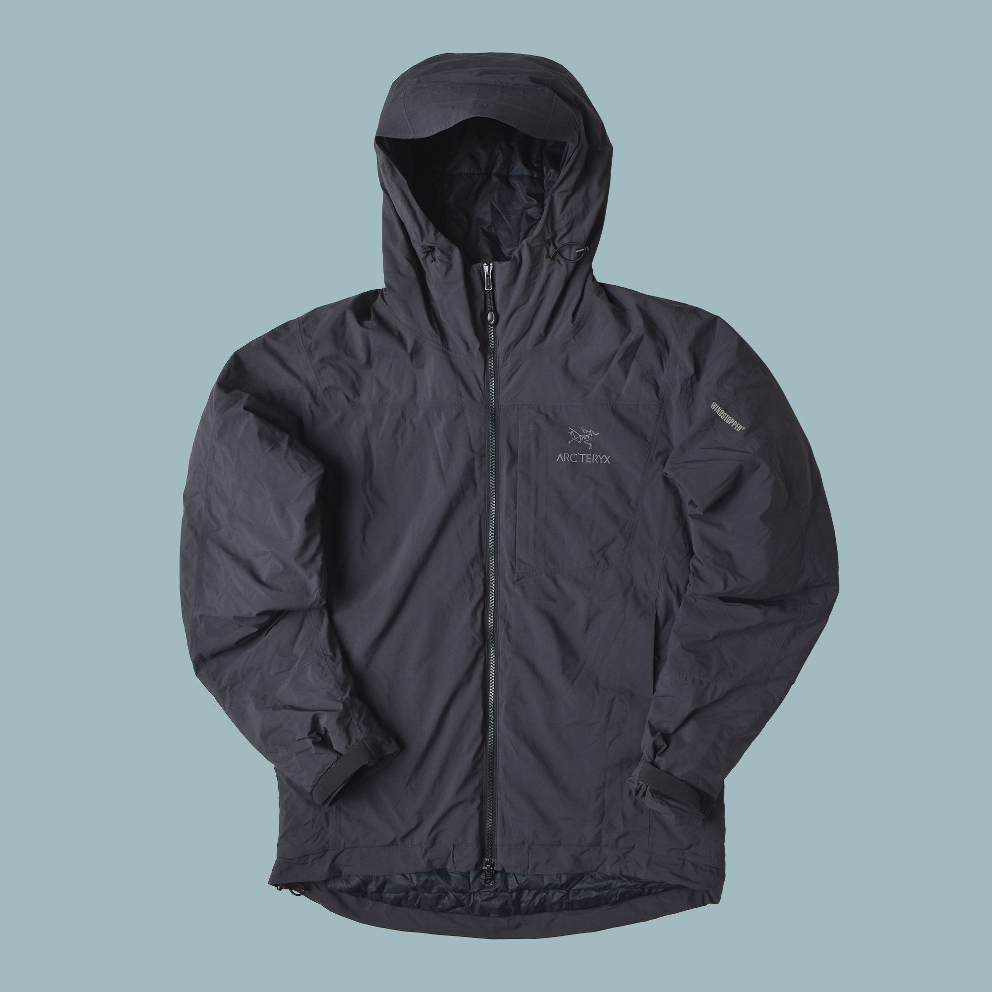 Arc'Teryx ARC'TERYX MEN'S KAPPA HOODY INSULATED JACKET | Grailed