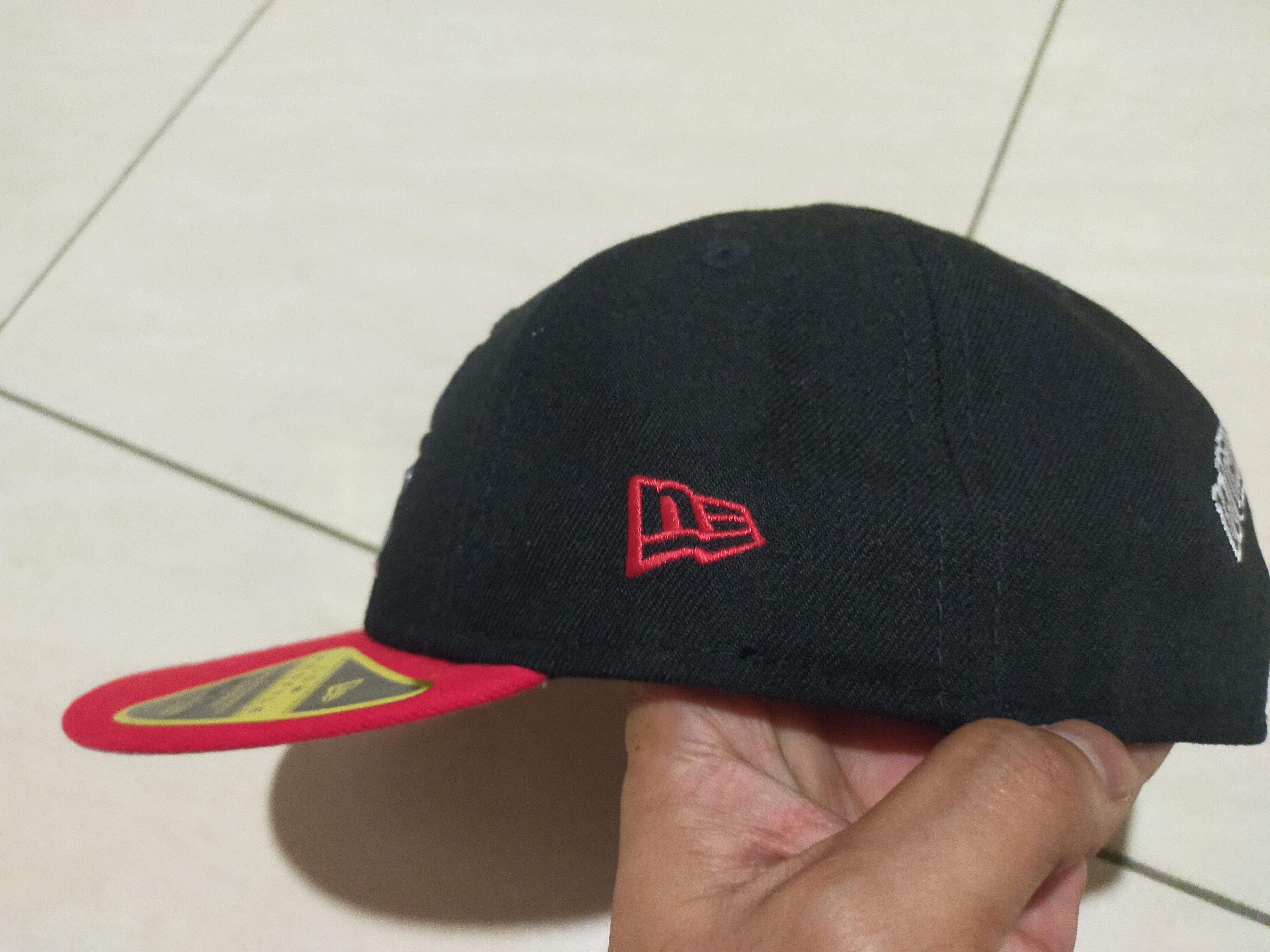 NBA × New Era × Staple NEW ERA X CHICAGO BULLS X STAPLE FULL CAP Size ONE SIZE - 4 Thumbnail