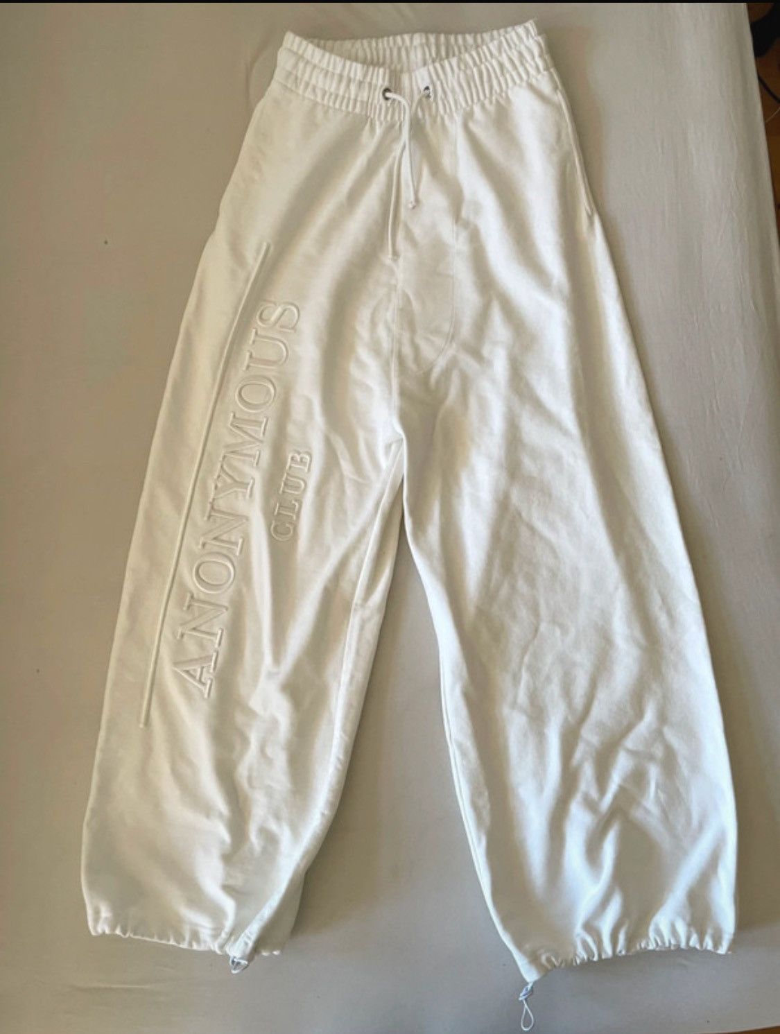 Anonymous Club Anonymous Club Shayne Oliver Heritage Sweatpants
