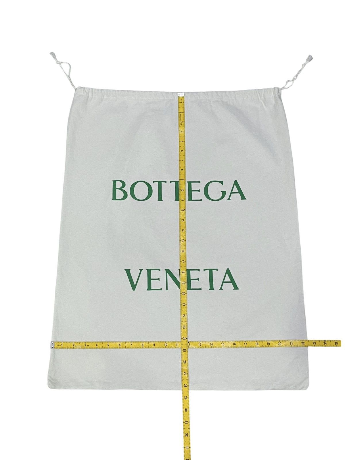 Bottega Veneta Very Rare! Authentic BOTTEGA VENETA Super Large Dust Bag Size ONE SIZE - 6 Thumbnail