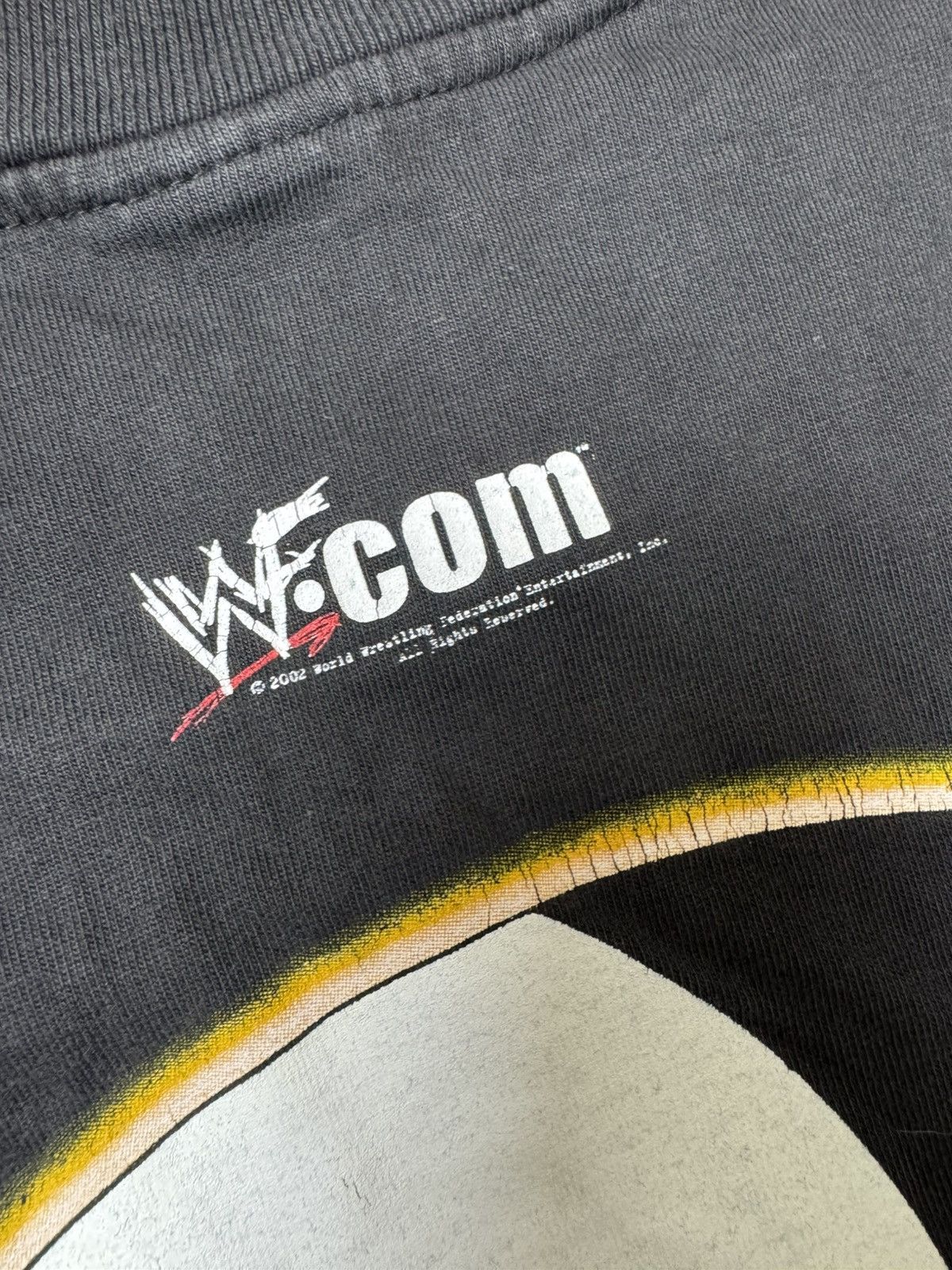 WWF Vintage Rob Van Dam Size US L / EU 52-54 / 3 - 6 Thumbnail