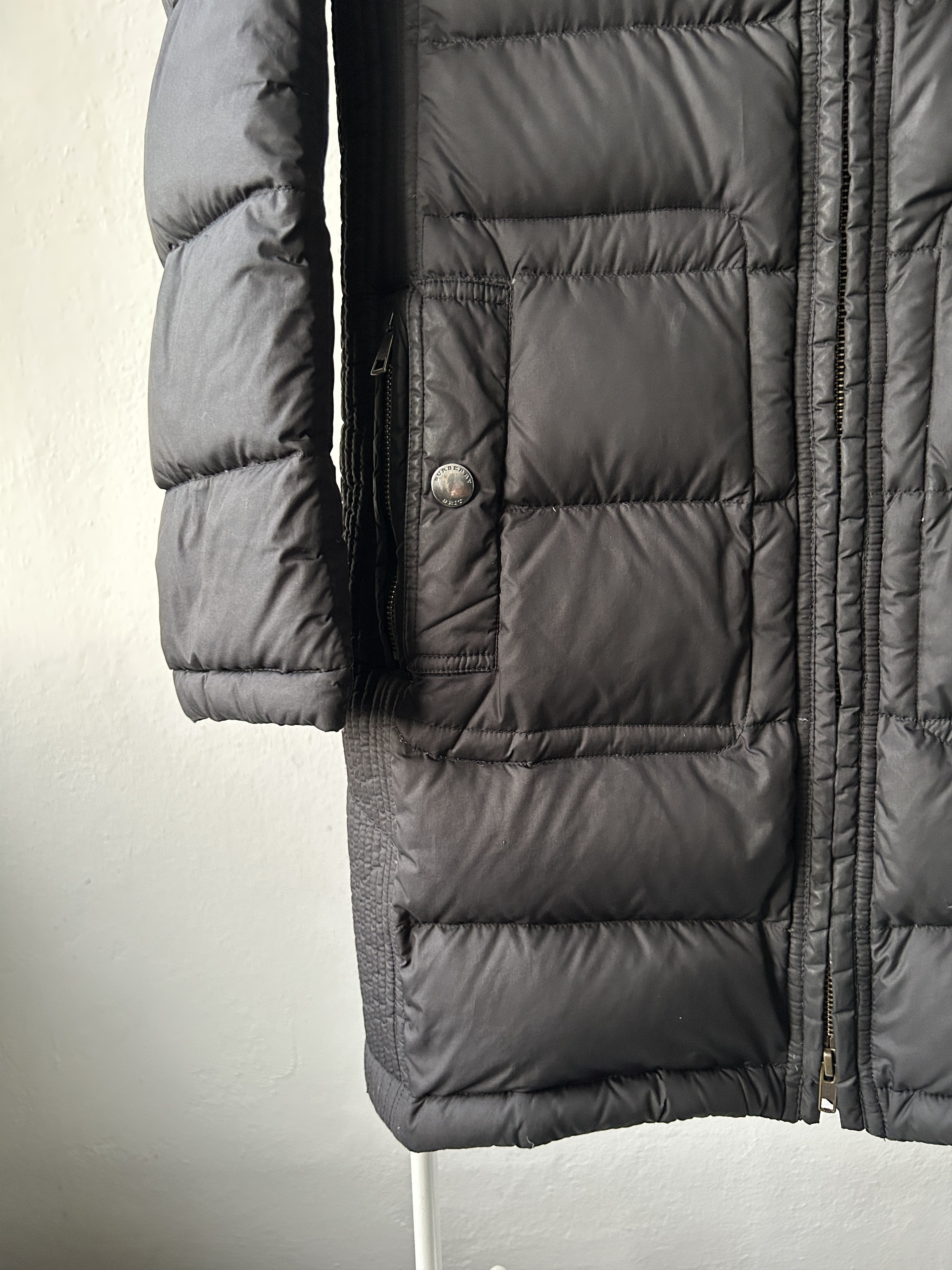 Burberry Burberry long hooded puffer coat Size M / US 6-8 / IT 42-44 - 10 Thumbnail