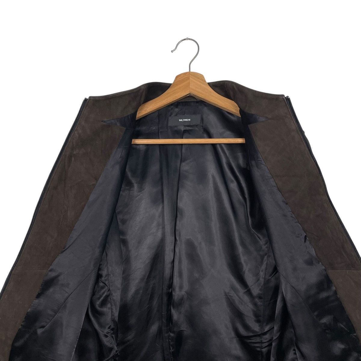 Japanese Brand Japanese Brand The Twelve Bomber Jacket Size US S / EU 44-46 / 1 - 12 Thumbnail