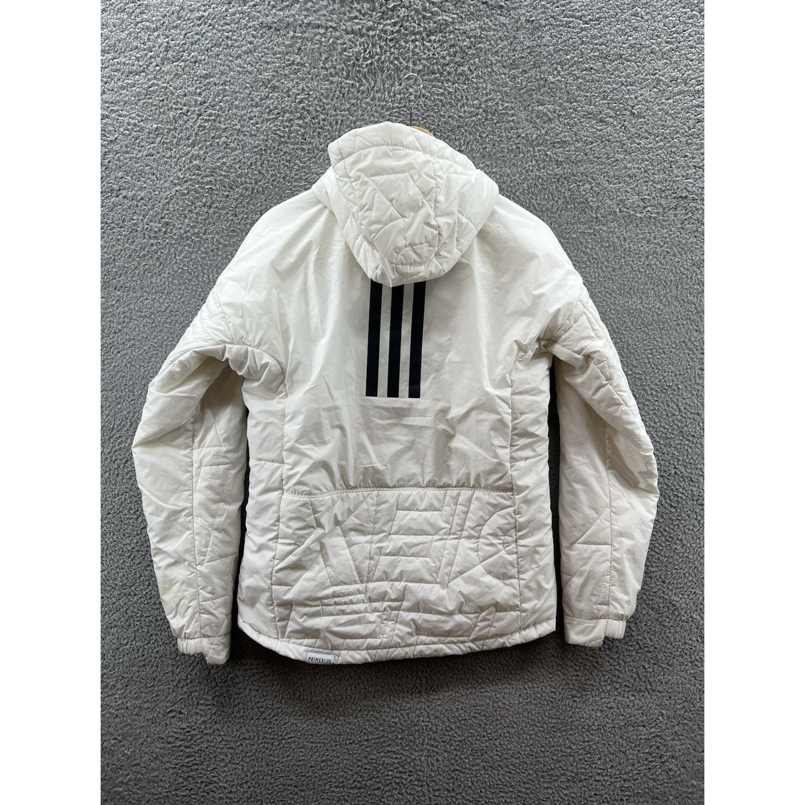Adidas Adidas Terrex Myshelter PrimaLoft Parley Padded Jacket Small Size S / US 4 / IT 40 - 2 Thumbnail