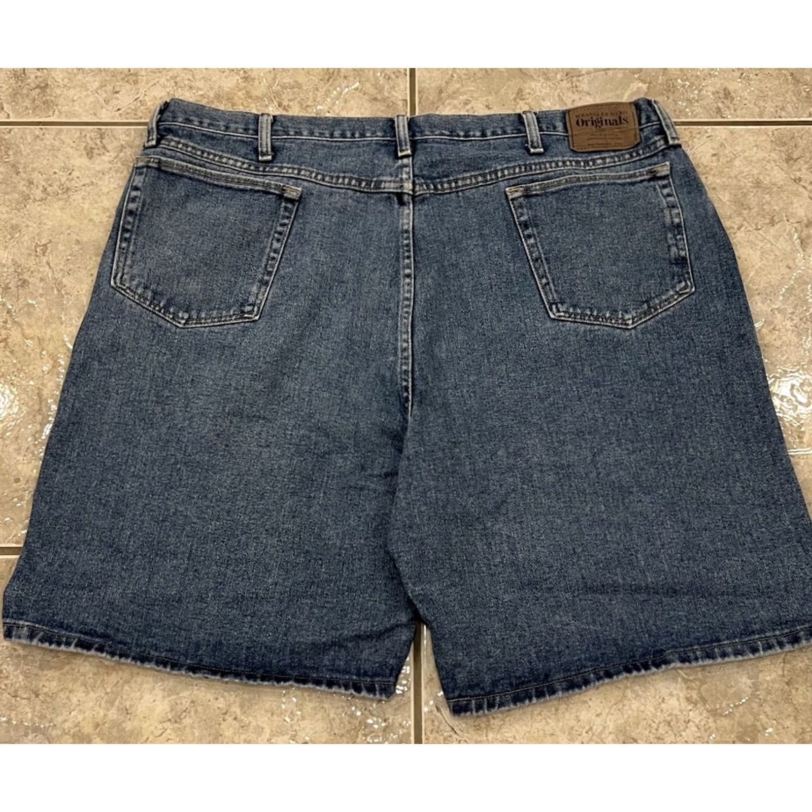 Wrangler VINTAGE? No. Size US 44 / EU 60 - 2 Thumbnail