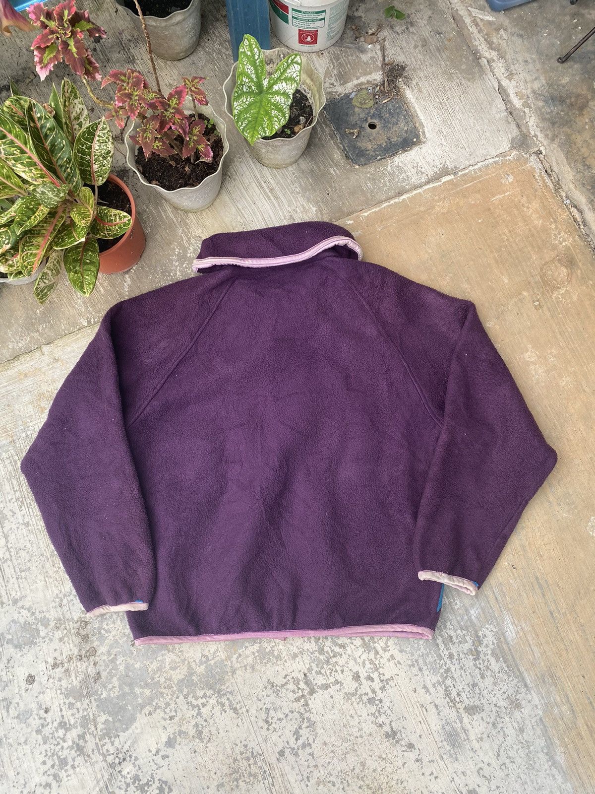 Japanese Brand AW HEAD Sport Wear Fleece Jacket Size US L / EU 52-54 / 3 - 2 Thumbnail