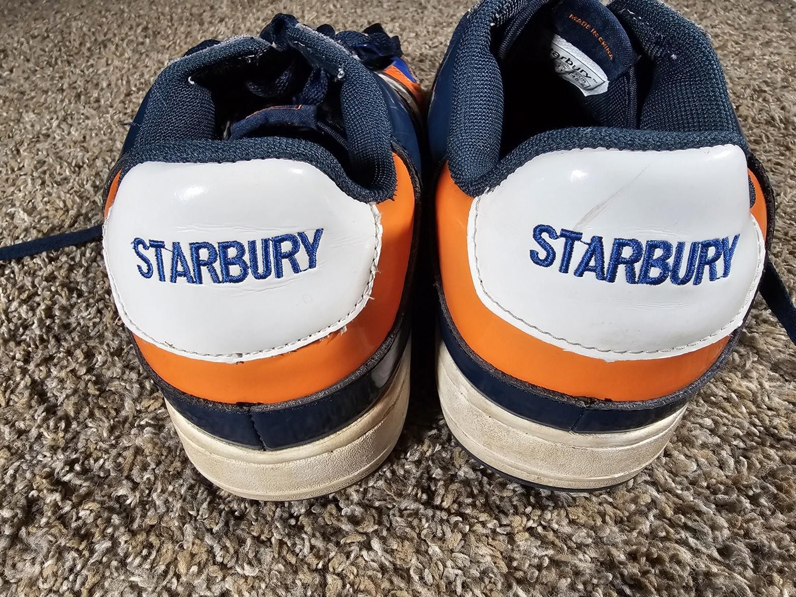 Haunted Starbucks Starbury by Stephon Marbury skateboard shoes # 21763 11.5US Size US 11.5 / EU 44-45 - 5 Thumbnail