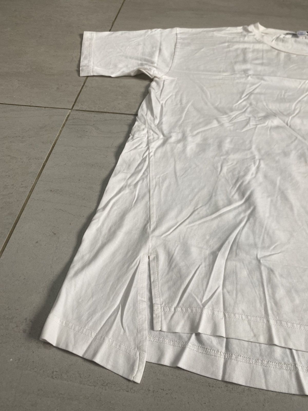 Yohji Yamamoto RARE Y3 YOHJI YAMAMOTO TEES Size US XXL / EU 58 / 5 - 7 Thumbnail