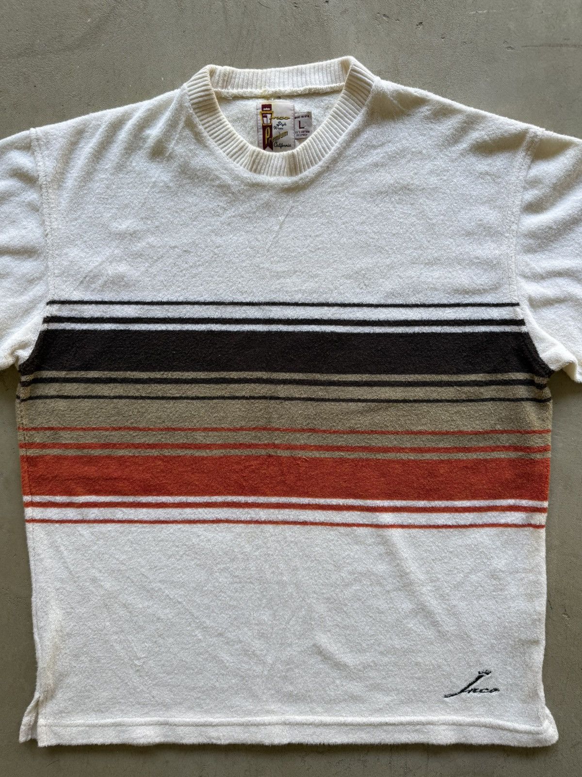 JNCO Y2K Vintage JNCO Premium Made In USA Cotton Retro T Shirt Size US L / EU 52-54 / 3 - 3 Thumbnail