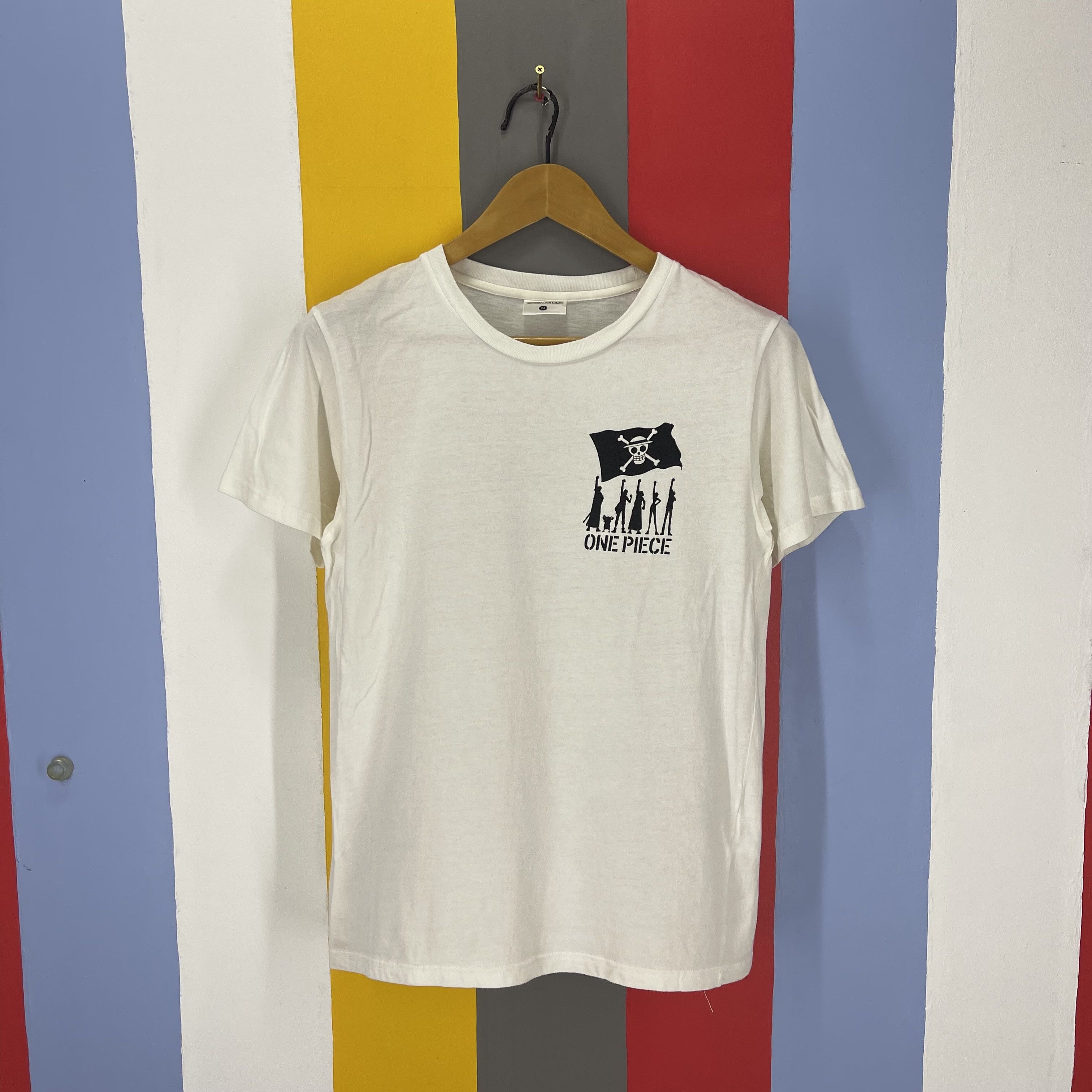 One Piece ONE PIECE Straw Hat Crew T Shirt #1779/07 Size US S / EU 44-46 / 1 - 5 Thumbnail