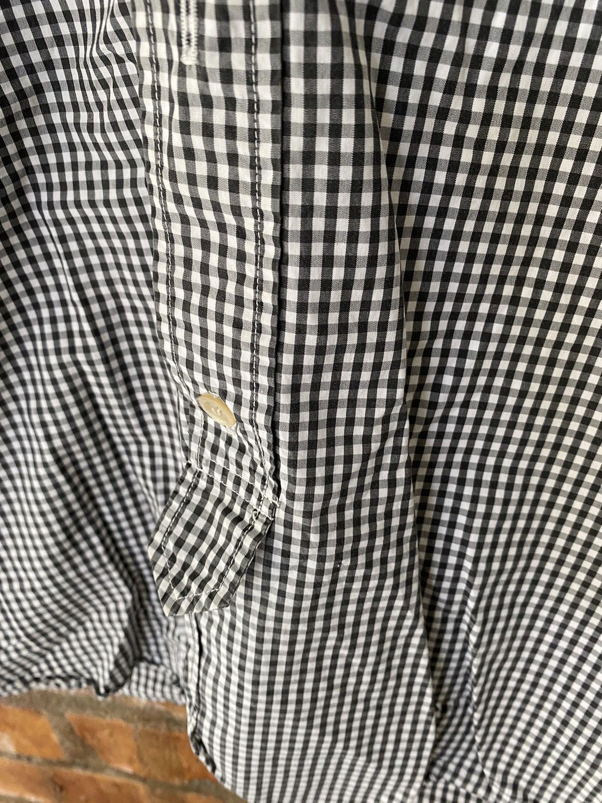 Comme des Garcons Homme Plus SS11 Junya Watanabe Check shirt Size US S / EU 44-46 / 1 - 6 Thumbnail