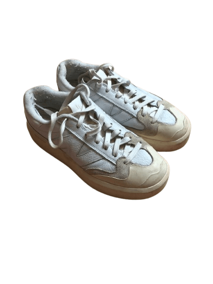 New Balance Vintage New Balance Low-Top Sneakers Size 5.5 Size US 5.5 / IT 35.5 - 1 Thumbnail