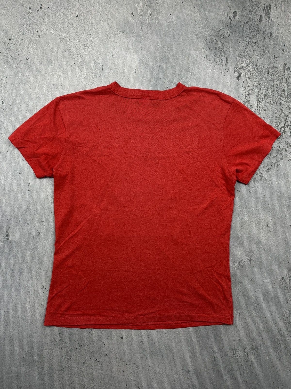 MLB Vintage 1989 Cincinnati Reds MLB Graphic T-Shirt Made in USA Size US L / EU 52-54 / 3 - 2 Thumbnail