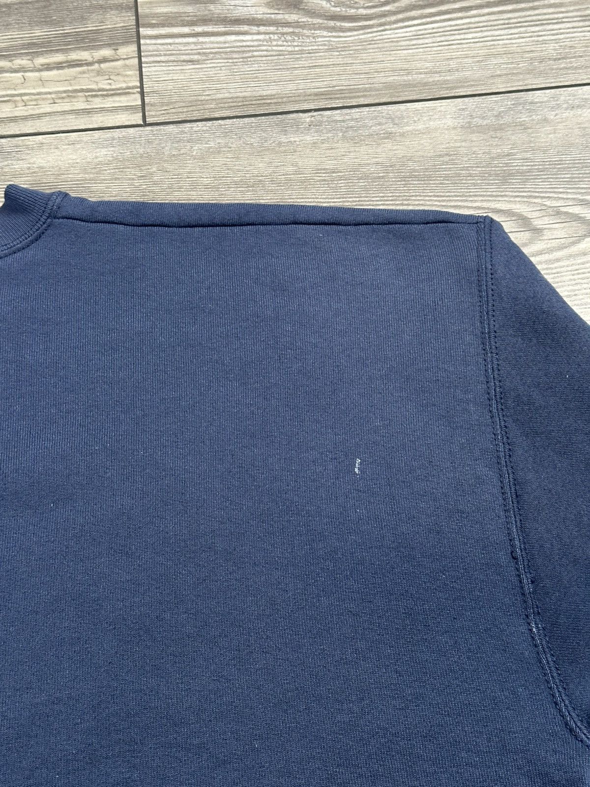 Fruit Of The Loom Vintage Thrashed Duke University Arch Logo Crewneck Size US XL / EU 56 / 4 - 5 Thumbnail