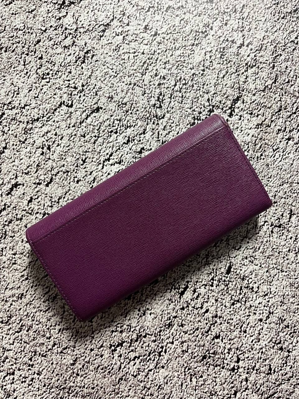 Furla Furla Women's Purse Wallet Purple Size ONE SIZE - 6 Thumbnail