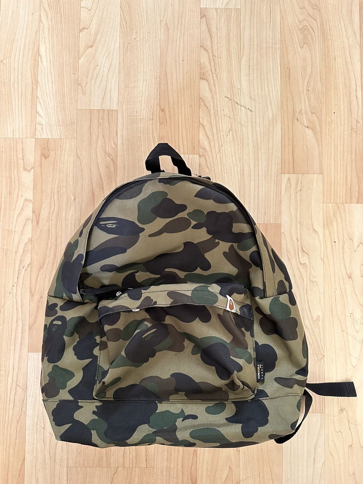 image of Bape Bag in Green, Men's