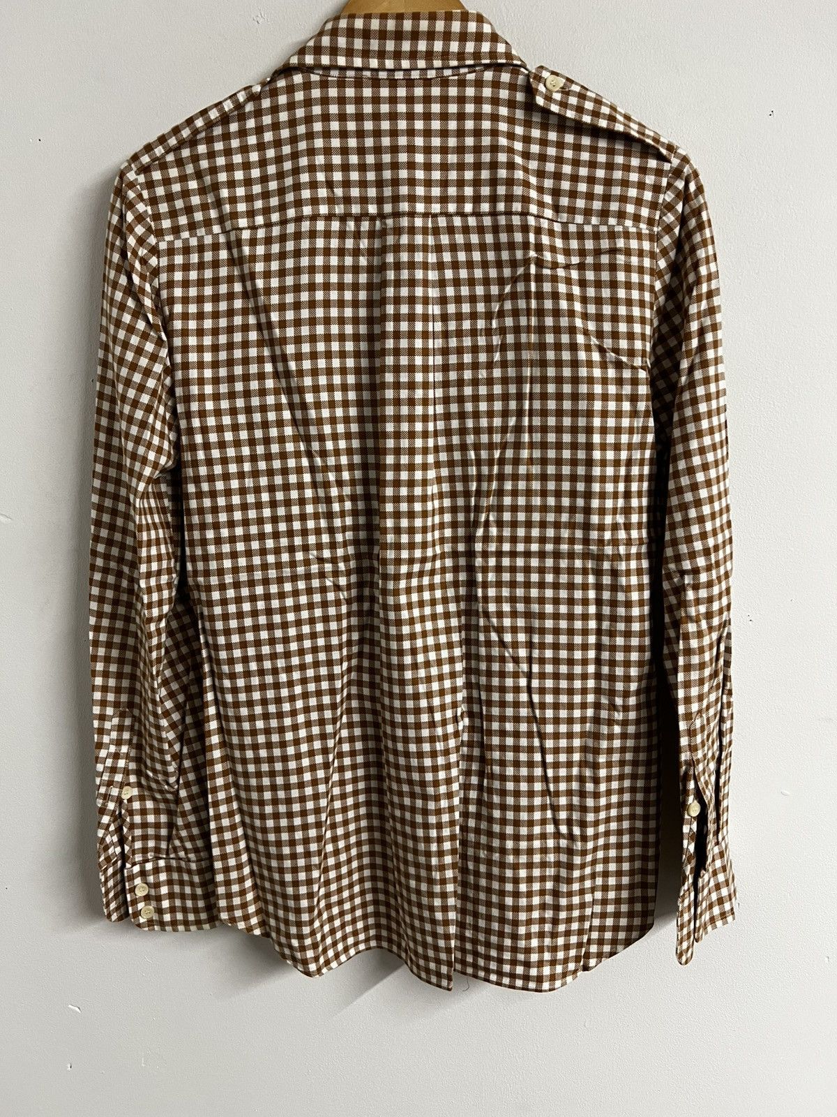 Bernhard Willhelm Bernhard Willhelm Heart Print Shirt Size US S / EU 44-46 / 1 - 9 Thumbnail