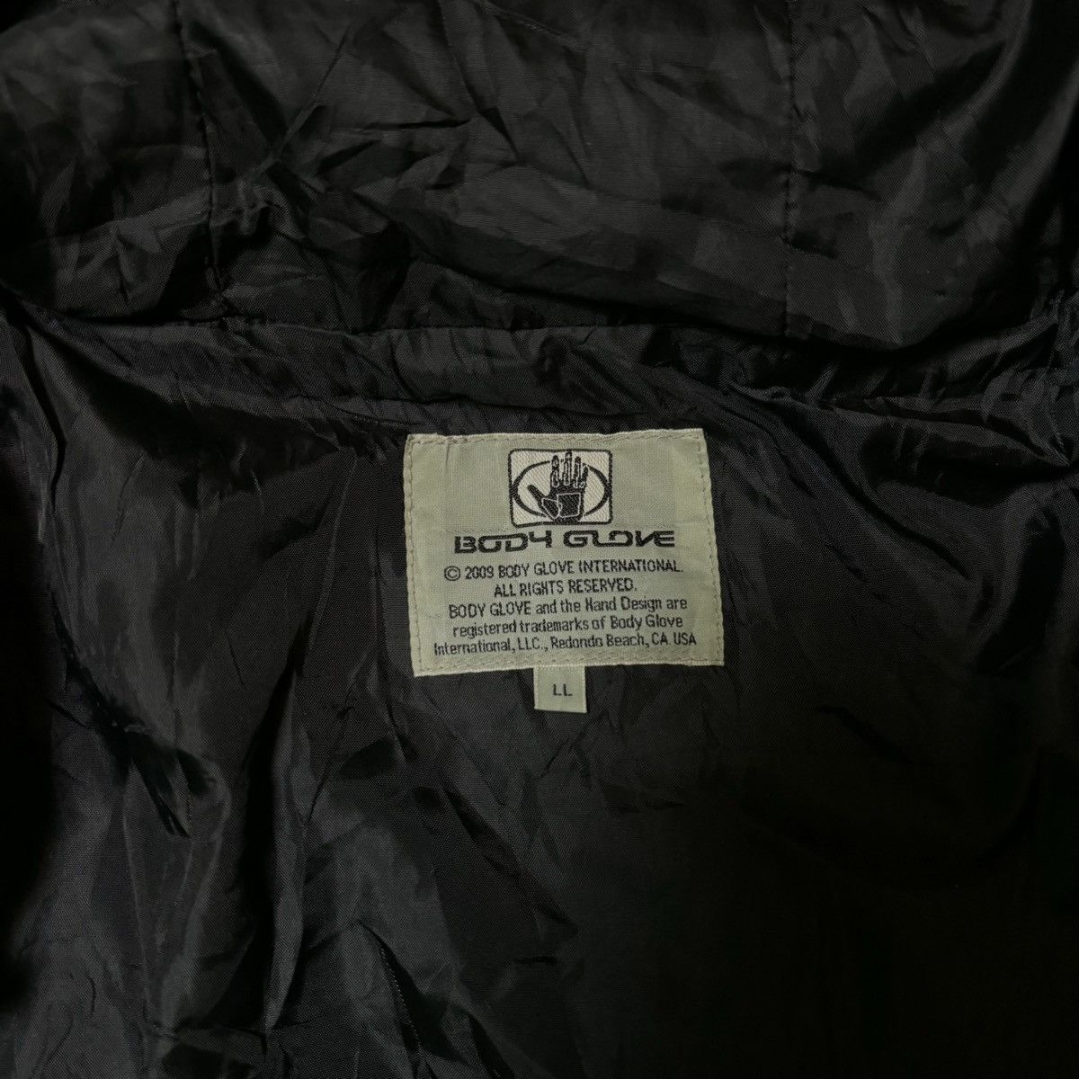 Body Glove × If Six Was Nine × Japanese Brand Body glove fur jacket down puffer lgb style Size US L / EU 52-54 / 3 - 8 Thumbnail