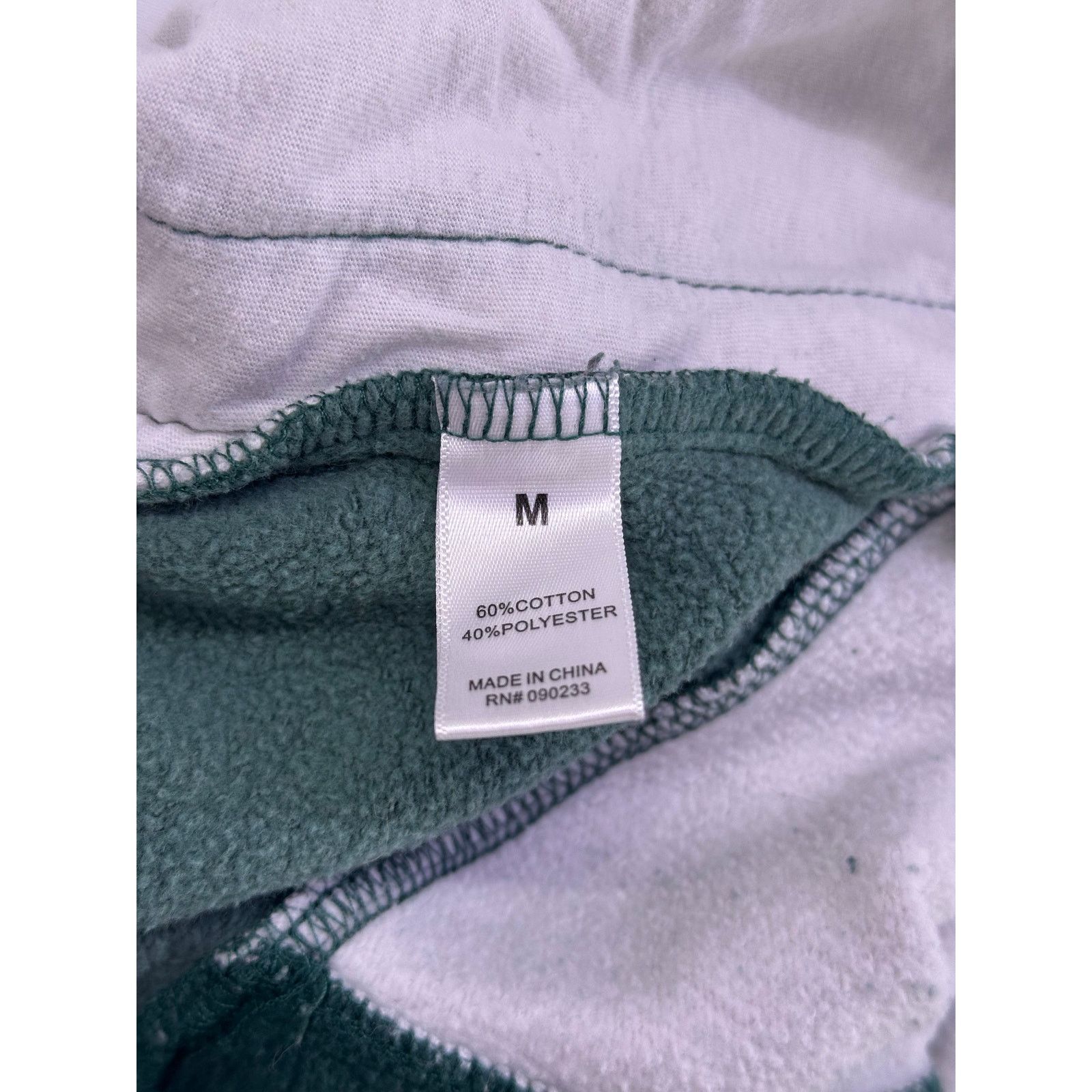 Pacsun Vintage Land Rover Green White Sweatpants Size Medium Pacsun Size US 34 / EU 50 - 10 Thumbnail