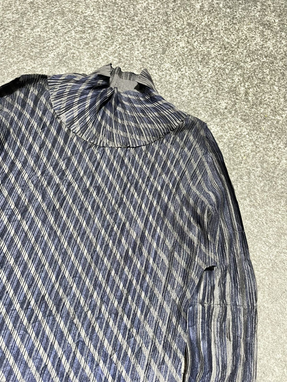 Pleats Please Issey Miyake Pleats Please Longslevee Size M / US 6-8 / IT 42-44 - 5 Thumbnail