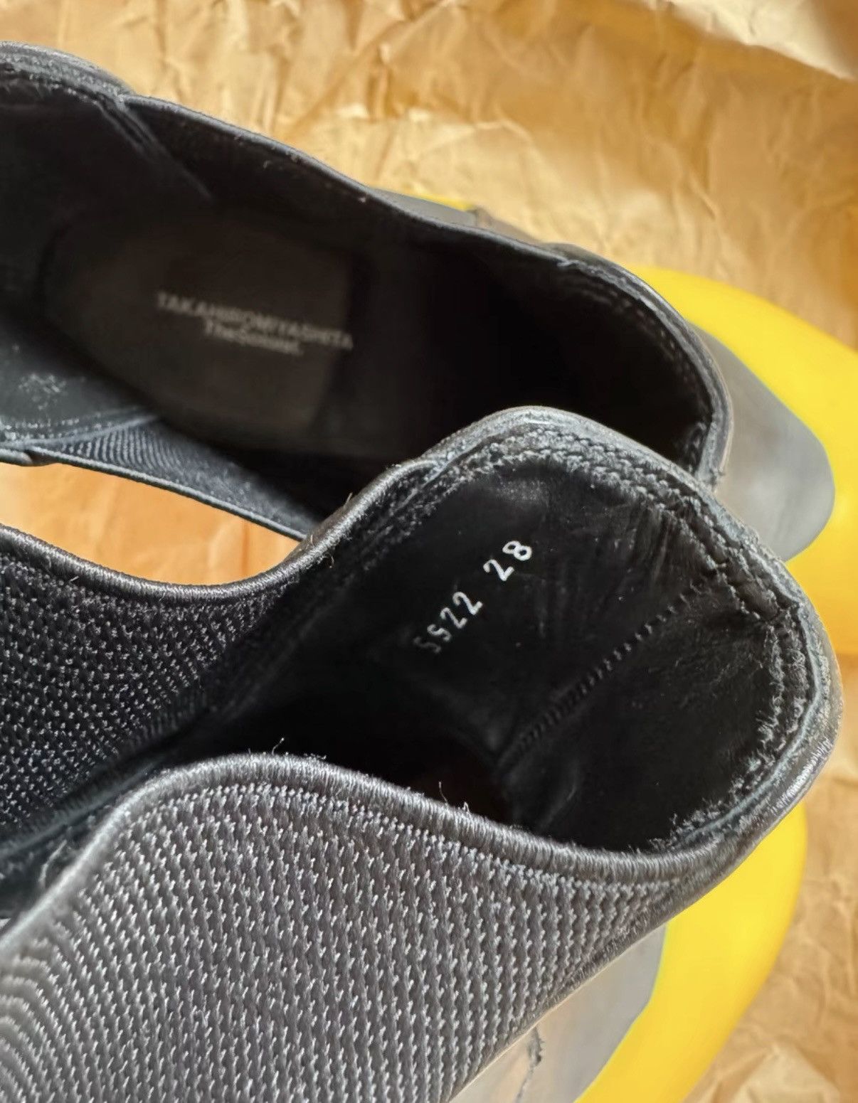 Takahiromiyashita The Soloist. TAKAHIROMIYASHITA THE SOLOIST leather shoes Size US 9.5 / EU 42-43 - 5 Thumbnail