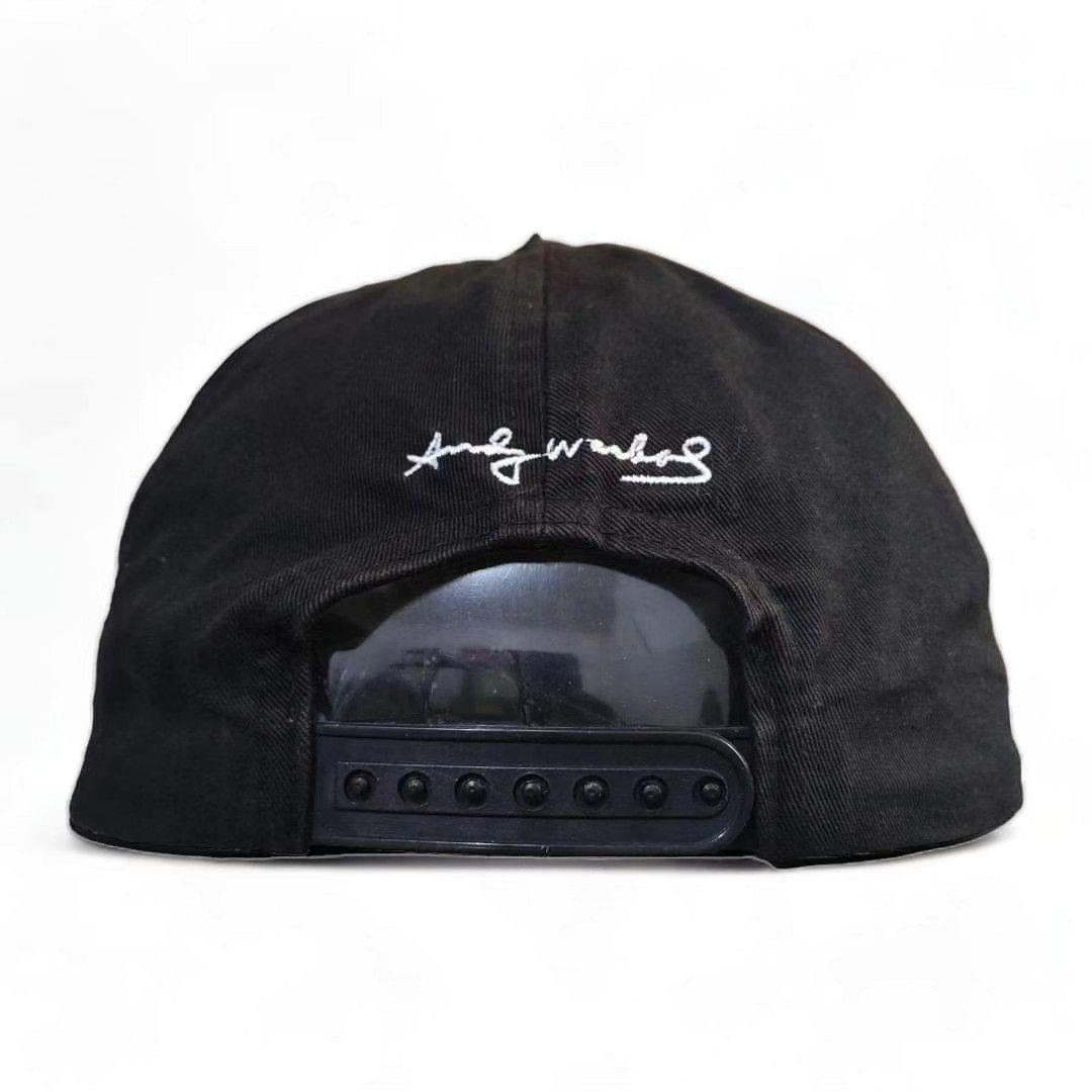 Andy Warhol × Zara zara x andy warhol hat | Grailed