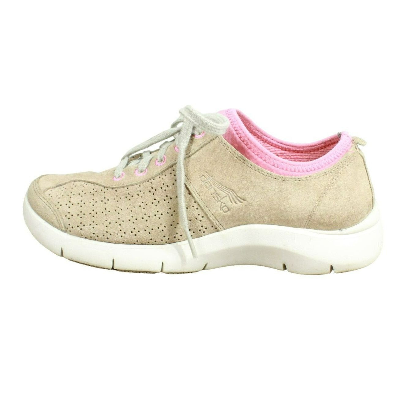 Dansko Dansko Elise Women's Lace Up Comfort Sneaker Shoes Size US 5 / IT 35 - 2 Thumbnail