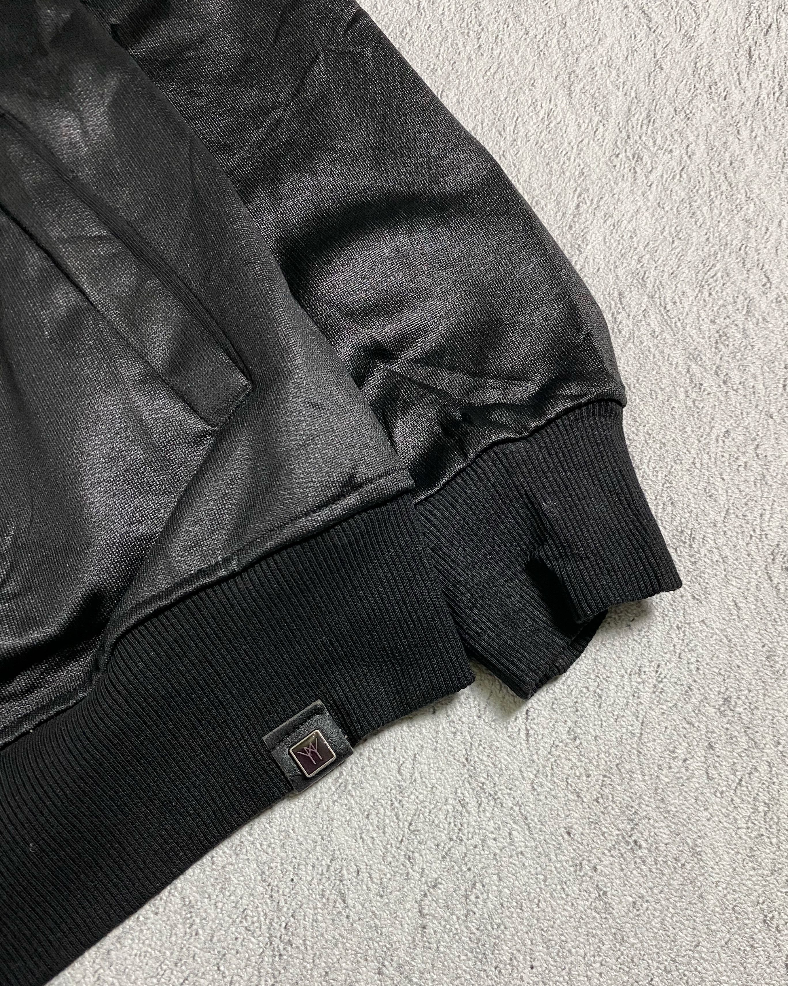 20471120 × Designer × Le Grande Bleu (L.G.B.) Emporio assymmetrical jacket Size US L / EU 52-54 / 3 - 2 Thumbnail