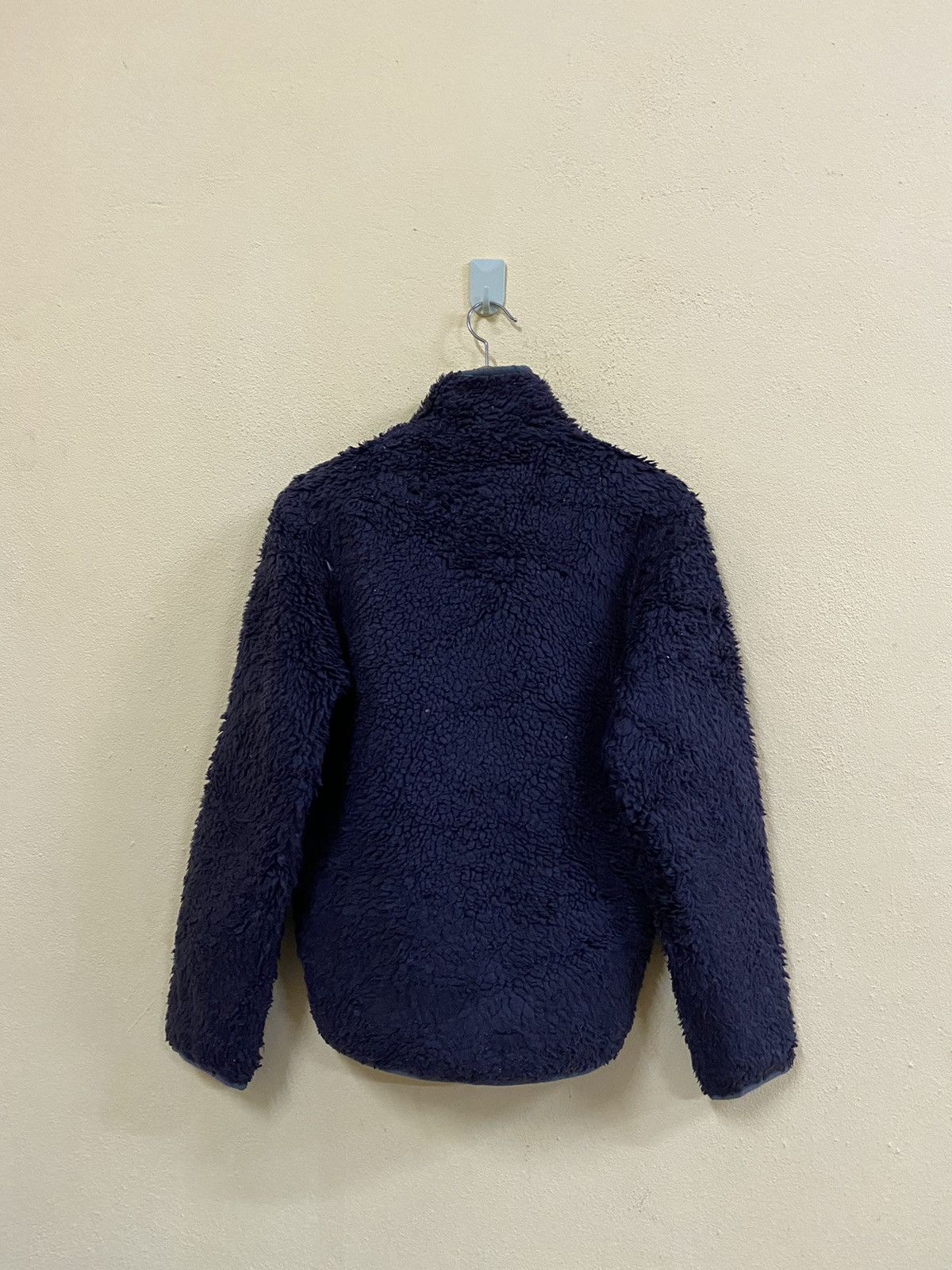 Patagonia PATAGONIA DEEP SHERPA JACKET FULL ZIPPER Size US XS / EU 42 / 0 - 6 Thumbnail