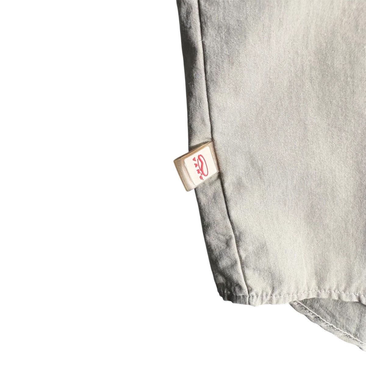 Vans Vintage 90s Vans Pocket Collar Jacket Size US L / EU 52-54 / 3 - 4 Thumbnail