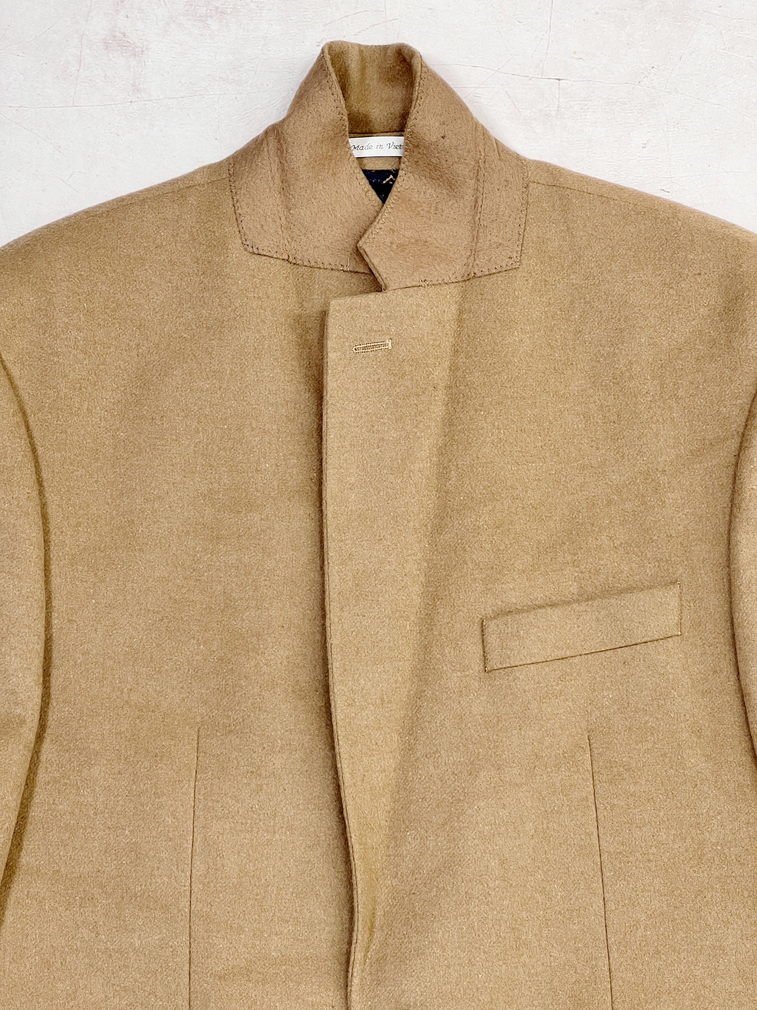 Polo Ralph Lauren × Ralph Lauren Ralph Lauren Blazer Jacket Wool Silk Cashmere Size US M / EU 48-50 / 2 - 6 Thumbnail
