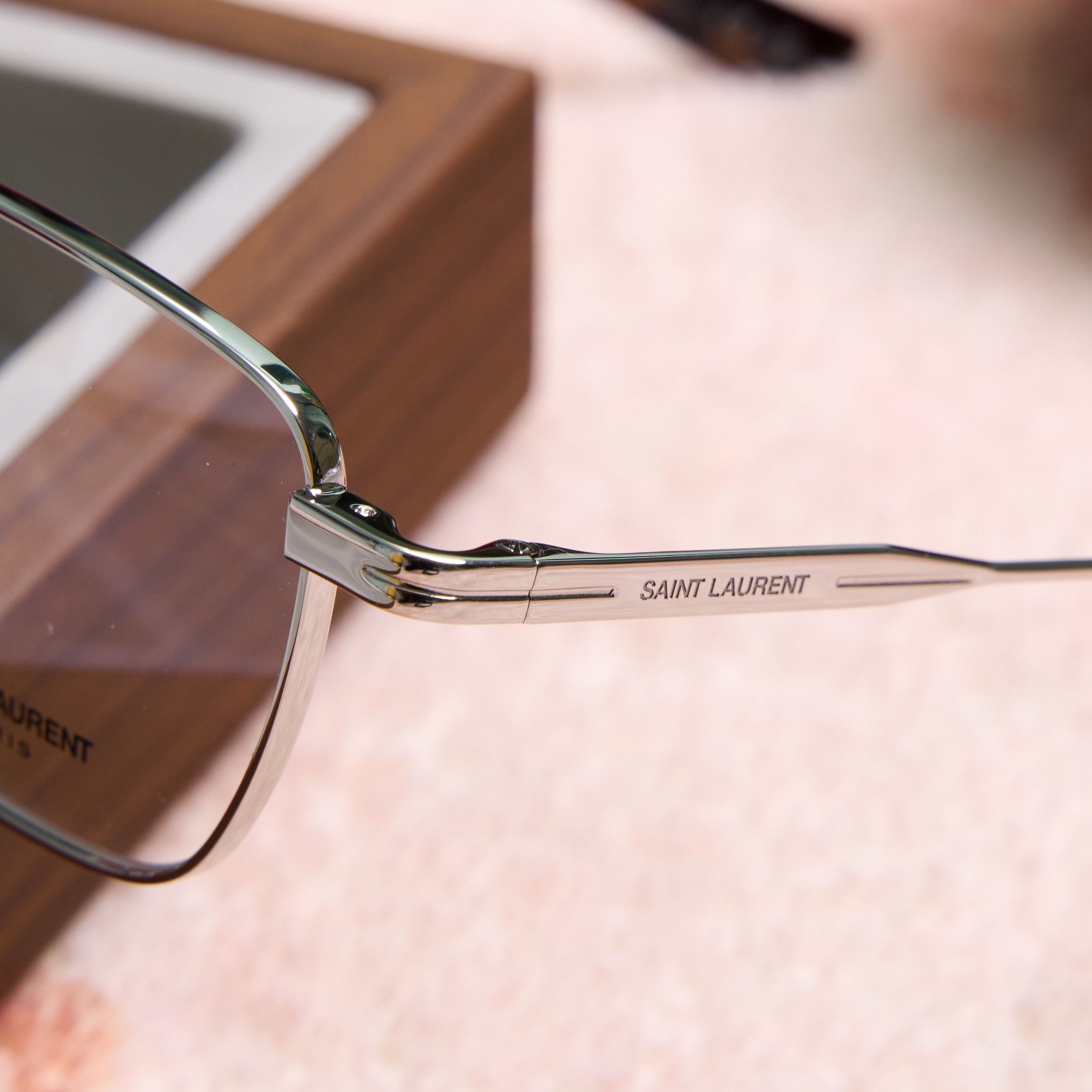 Yves Saint Laurent SAINT LAURENT SL 729 002 Sunglasses Size ONE SIZE - 2 Thumbnail