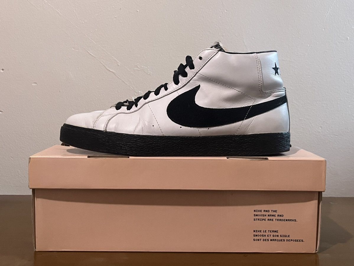 Nike SB Nike SB ‘Germany’ Blazer Size US 12 / EU 45 - 1 Thumbnail
