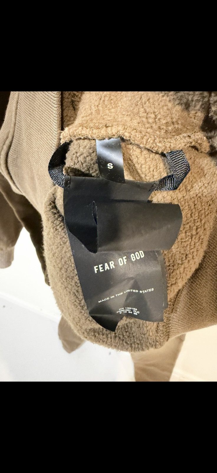 Fear of God Fear of god set Size US M / EU 48-50 / 2 - 8 Thumbnail
