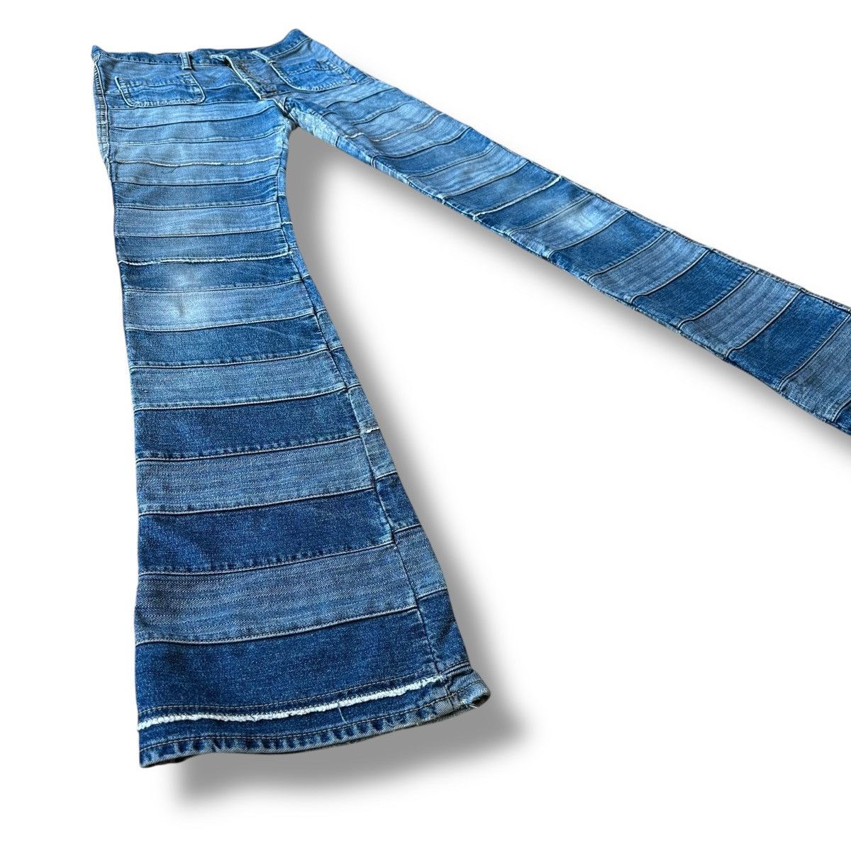 Hysteric Glamour 💸DELETE SOON💸 Hysteric Glamour Hagi Flare Kinky Denim Size US 29 - 3 Thumbnail