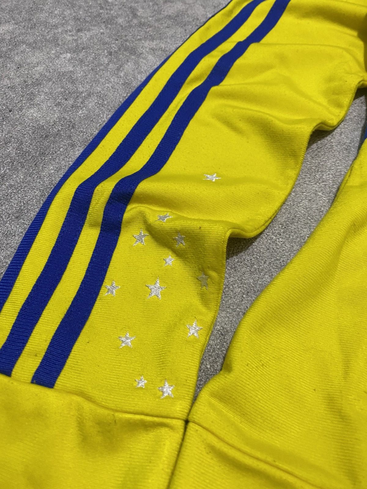 Adidas Tracktop tracksuit adidas brasil Size US S / EU 44-46 / 1 - 3 Thumbnail