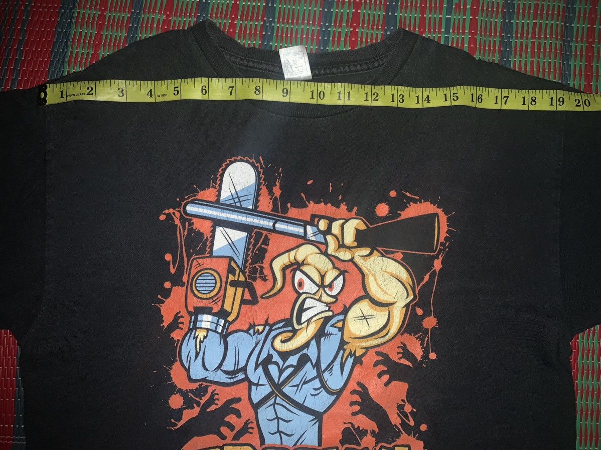 Earthworm Jim T-shirt Heroes Vintage Tee Anime Manga Gifts Shirt All Size