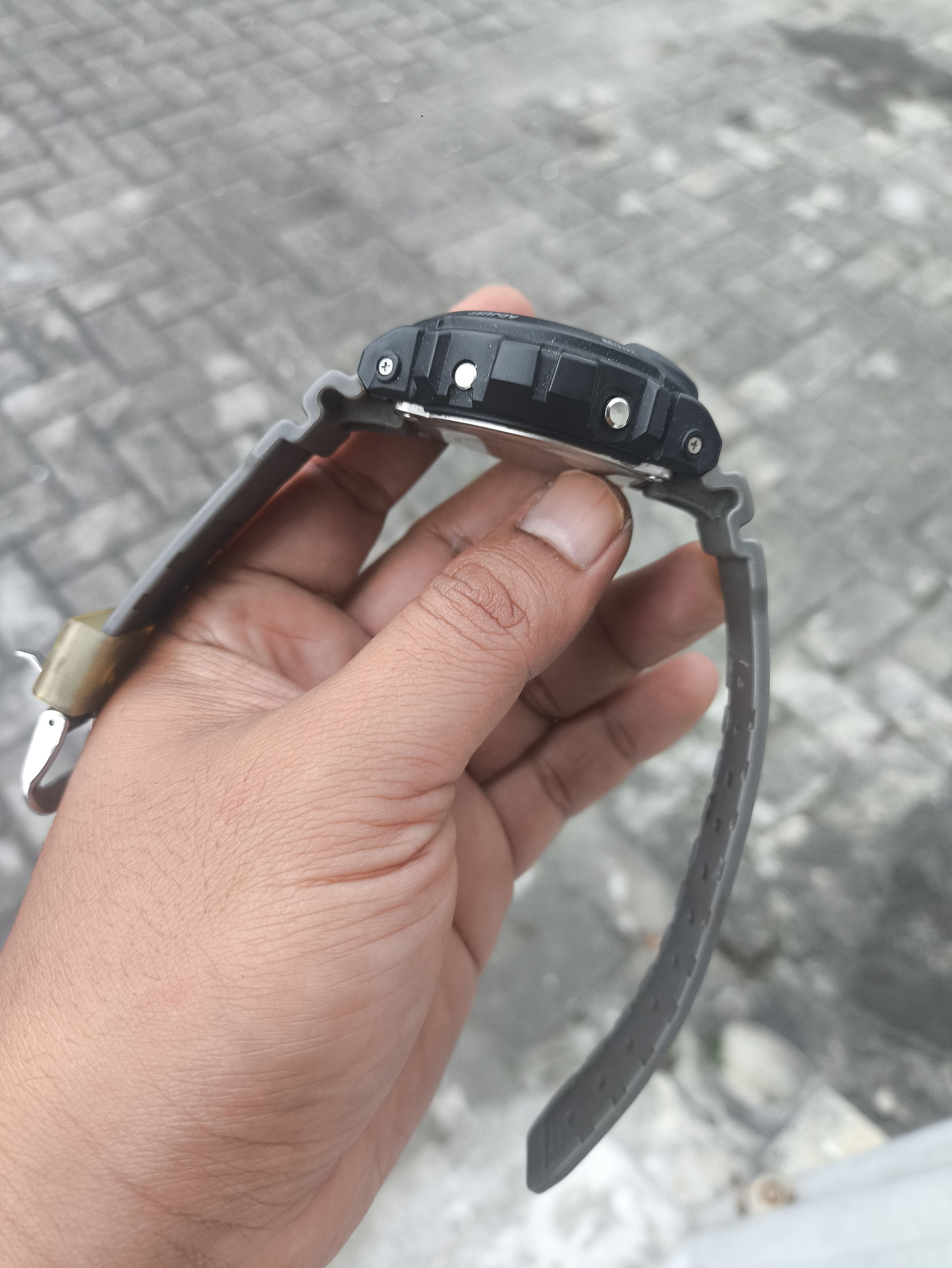 G Shock Undefeated x Gshock dw 6900 Size ONE SIZE - 4 Thumbnail