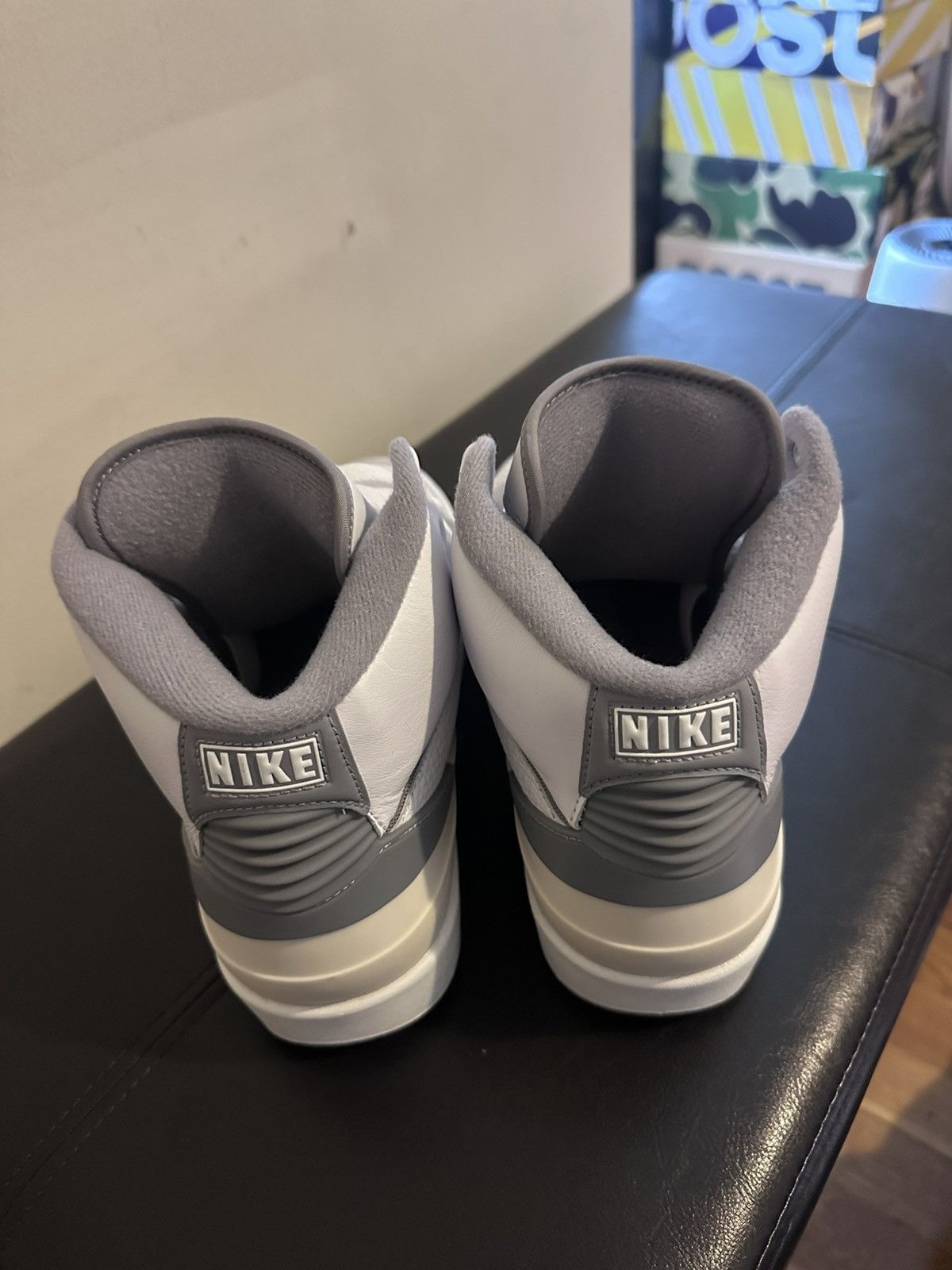 Jordan Brand Jordan 2 white cement Size US 10 / EU 43 - 6 Thumbnail