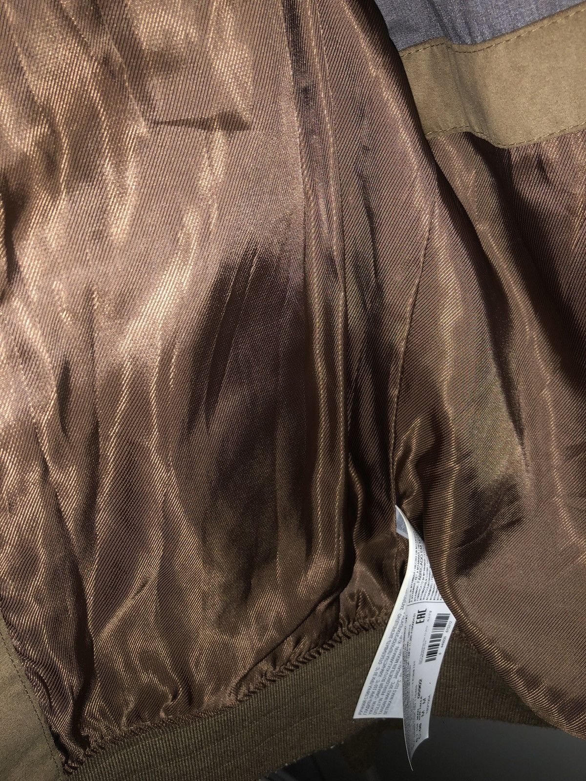 Mango × Vintage Mango brown bomber Size US S / EU 44-46 / 1 - 5 Thumbnail