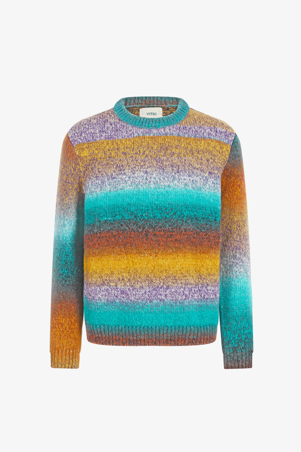 YITAI Radio Star Knit Jumper Size US S / EU 44-46 / 1 - 1 Thumbnail