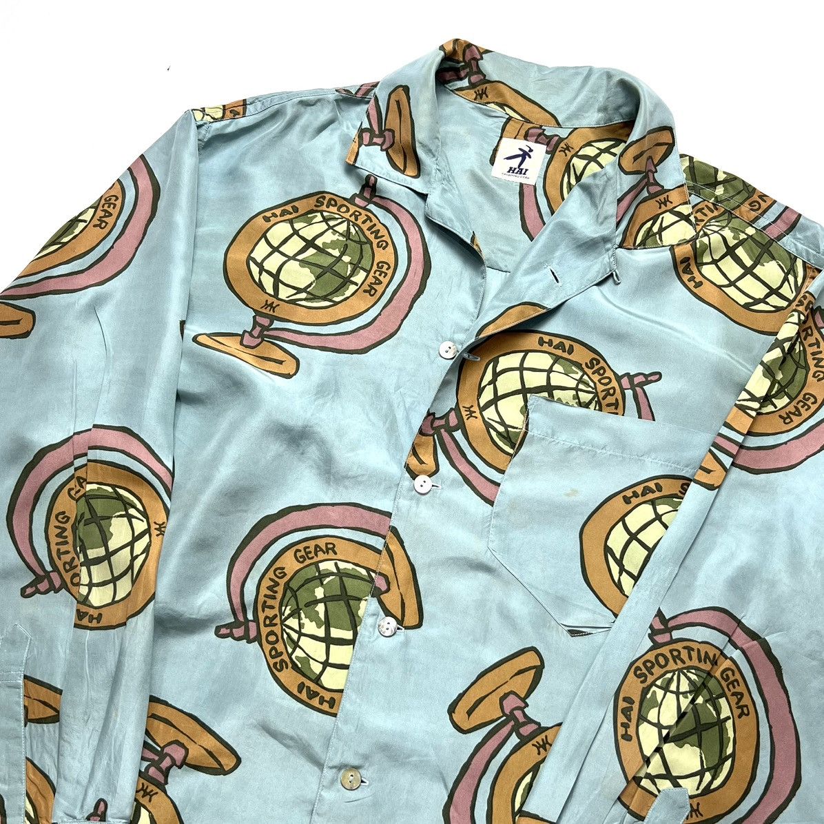 Designer × Hai Sporting Gear × Issey Miyake HAI SPORTING GEAR Size US L / EU 52-54 / 3 - 3 Thumbnail