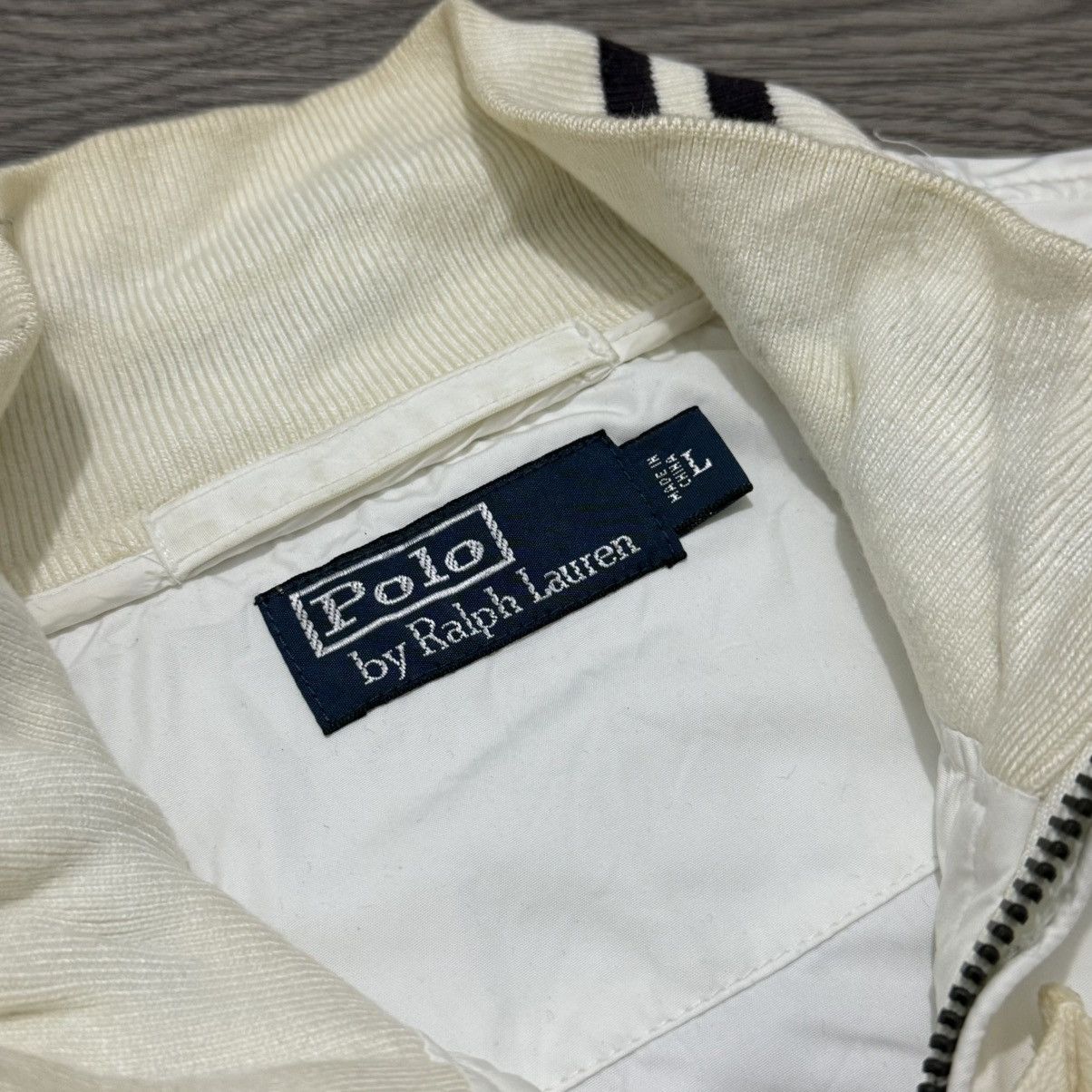 Polo Ralph Lauren Polo Ralph Laurent Jacket Size US L / EU 52-54 / 3 - 4 Thumbnail