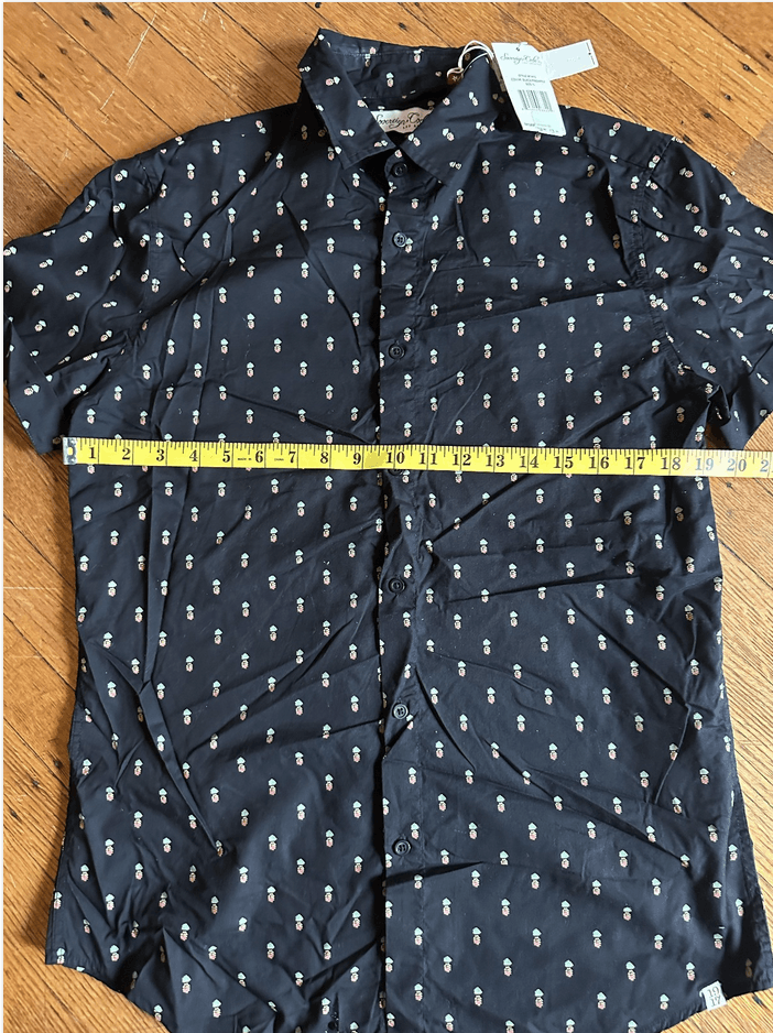 Sovereign Code Sovereign Code Los Angeles button down short sleeve shirt Size US S / EU 44-46 / 1 - 7 Thumbnail