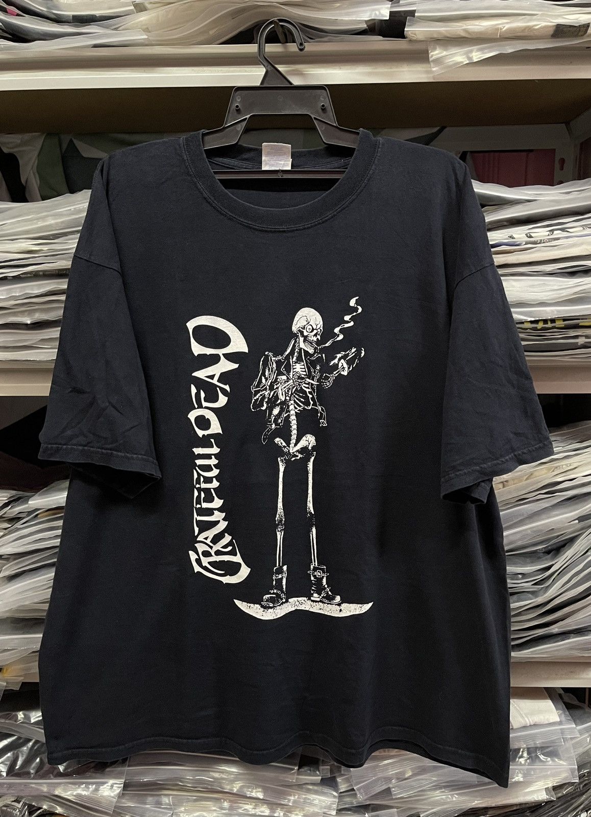 Band Tees Vintage Y2K Grateful Dead🔥🔥🔥 Size US XXL / EU 58 / 5 - 1 Thumbnail