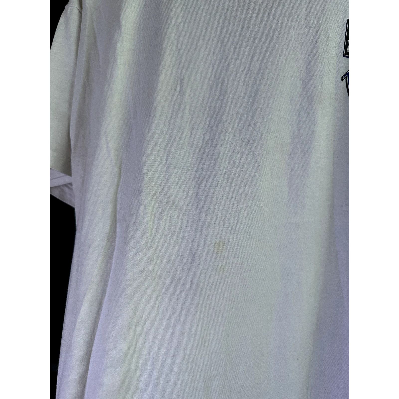Tultex Vintage 90s Big Richard "just call me dick" Attitude Tee XL Size US XL / EU 56 / 4 - 2 Thumbnail