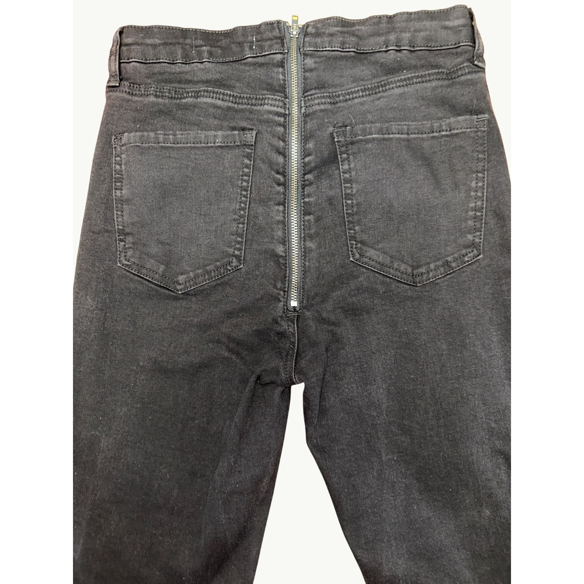 Other CCC I&M Premium Denim Black Label High Rise Ariana Skinny Je Size 26" / US 2 / IT 38 - 8 Thumbnail