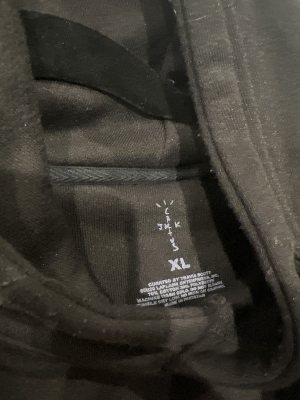 Travis Scott Travis scott nike SB Size US XL / EU 56 / 4 - 2 Thumbnail