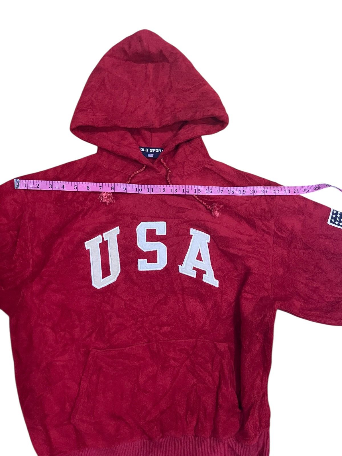 Other POLO RALPH LAUREN HOODIES Size US M / EU 48-50 / 2 - 10 Thumbnail