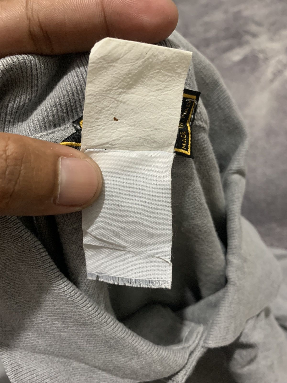 Fendi Polo fendi uomo vtg Size US S / EU 44-46 / 1 - 6 Thumbnail